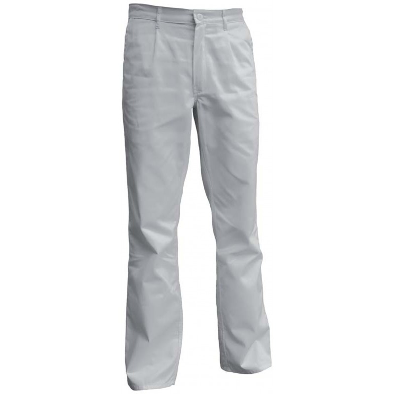 Pantalon Blanc