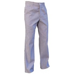 Pantalon Pied de Poule