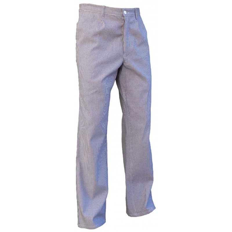 Pantalon Pied de Poule