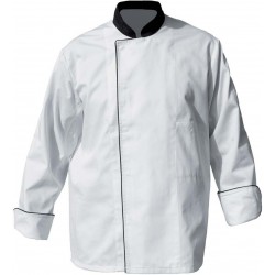 Veste ML Blanc et Noir