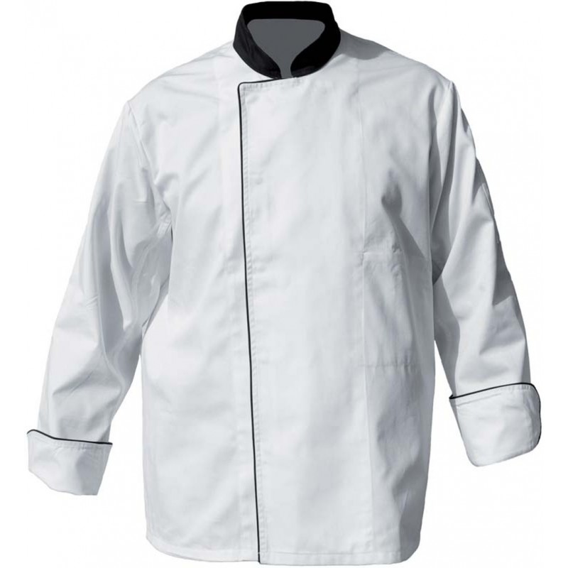 Veste ML Blanc et Noir