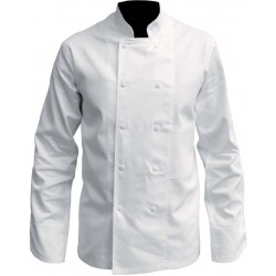 Veste Coton Blanc 