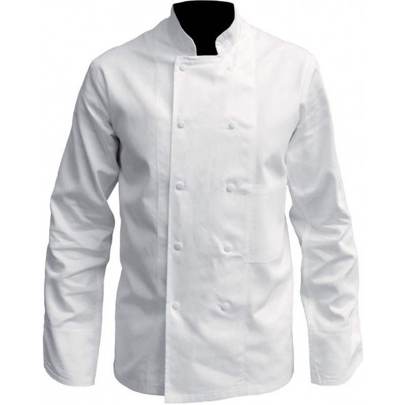 Veste Coton Blanc 