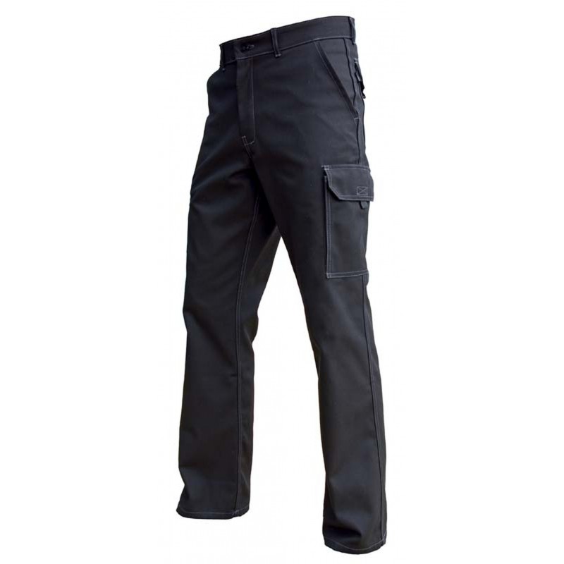 Pantalon Noir