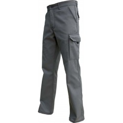 Pantalon Gris