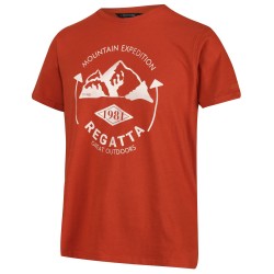 T-shirt Imprimé
