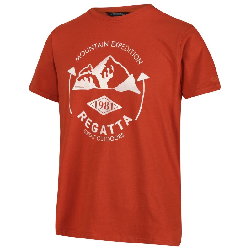 T-shirt Imprimé