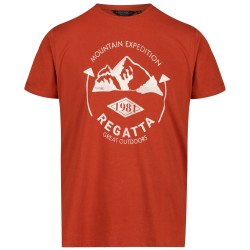 T-shirt Imprimé