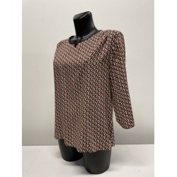 T-shirt Viscose Made in France