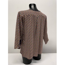 T-shirt Viscose Made in France