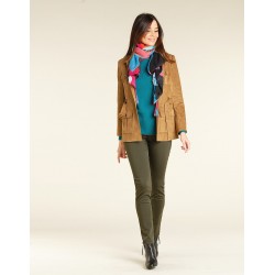 Pantalon Brique ou Kaki