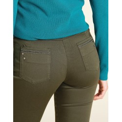 Pantalon Brique ou Kaki