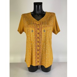 T-shirt Coton