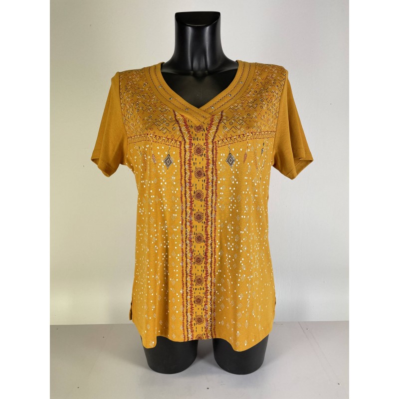 T-shirt Coton