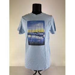 T-shirt Imprimé