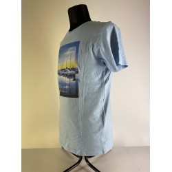 T-shirt Imprimé