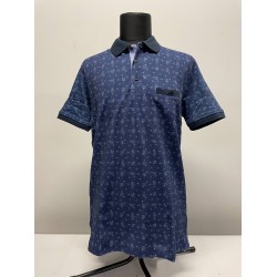 Polo Coton Elasthanne