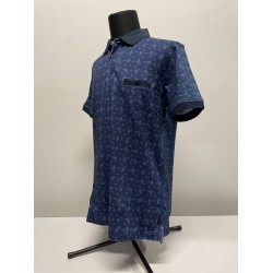 Polo Coton Elasthanne