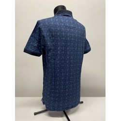 Polo Coton Elasthanne