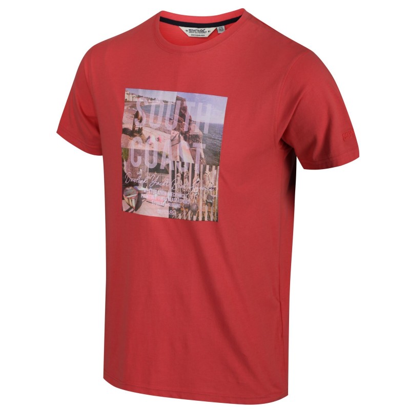 T-shirt Imprimé