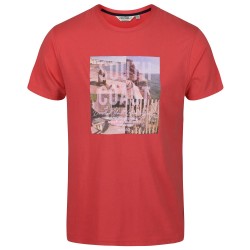 T-shirt Imprimé