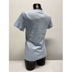 T-shirt uni 3 couleurs