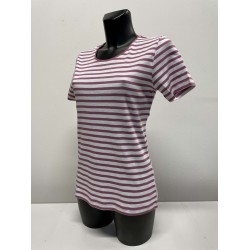 T-shirt à rayures