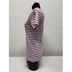 T-shirt à rayures