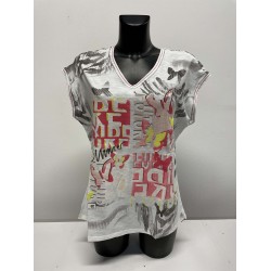 T-shirt Coton Modal