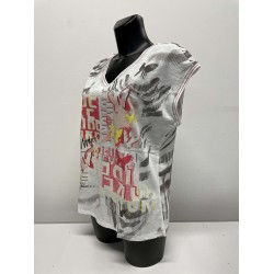 T-shirt Coton Modal