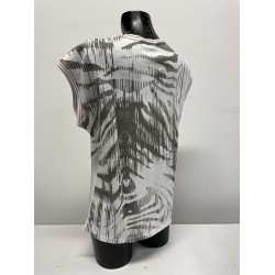 T-shirt Coton Modal