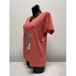 T-shirt Coton