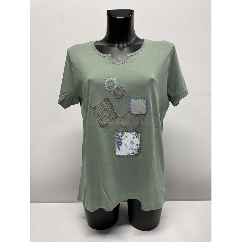 T-shirt Coton