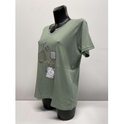 T-shirt Coton