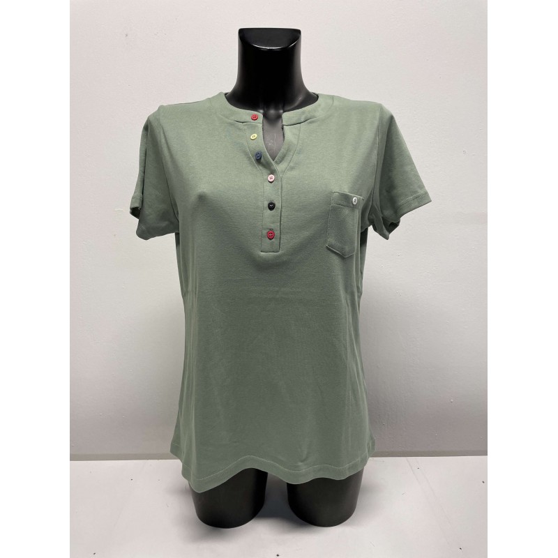 T-shirt Coton