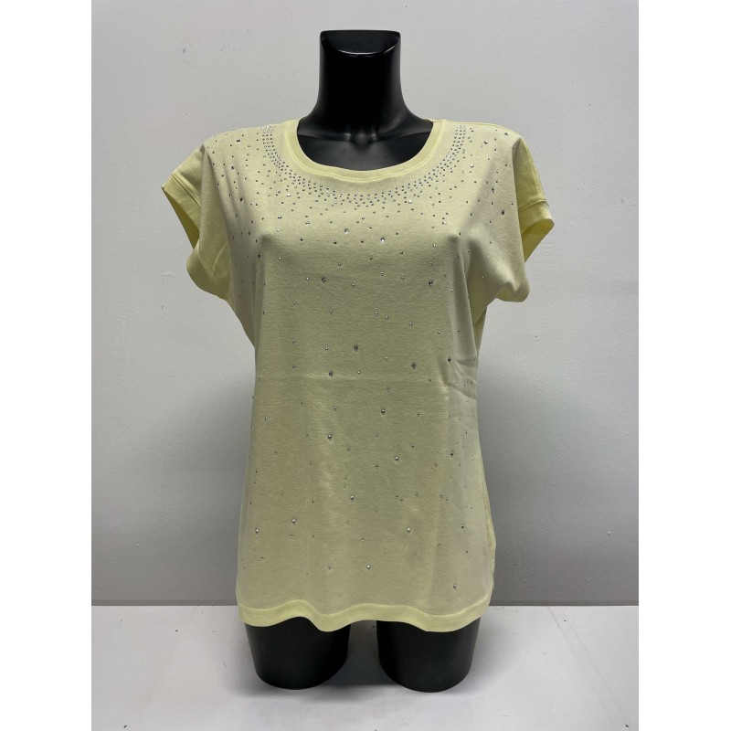 T-shirt Coton