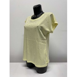 T-shirt Coton