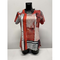 T-shirt Coton