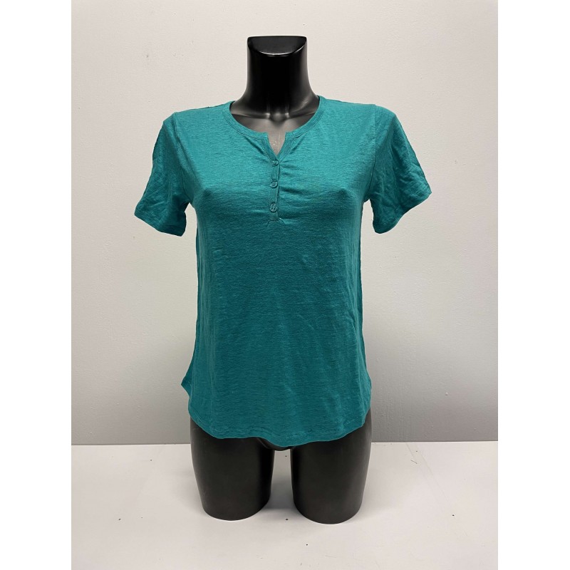 T-shirt uni Lin