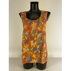T-shirt SM Coton
