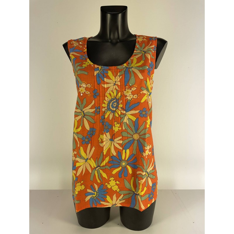 T-shirt SM Coton