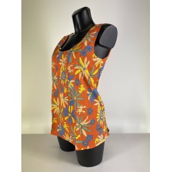 T-shirt SM Coton