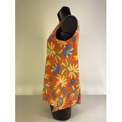 T-shirt SM Coton