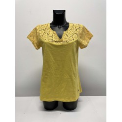 T-shirt Coton/Polyester