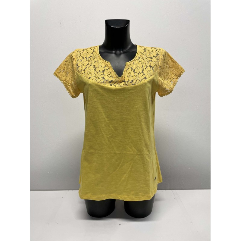 T-shirt Coton/Polyester
