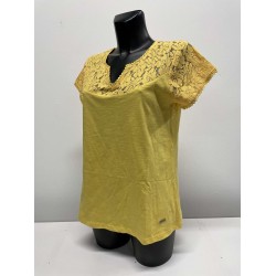 T-shirt Coton/Polyester