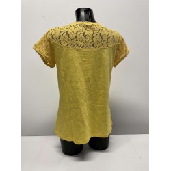 T-shirt Coton/Polyester