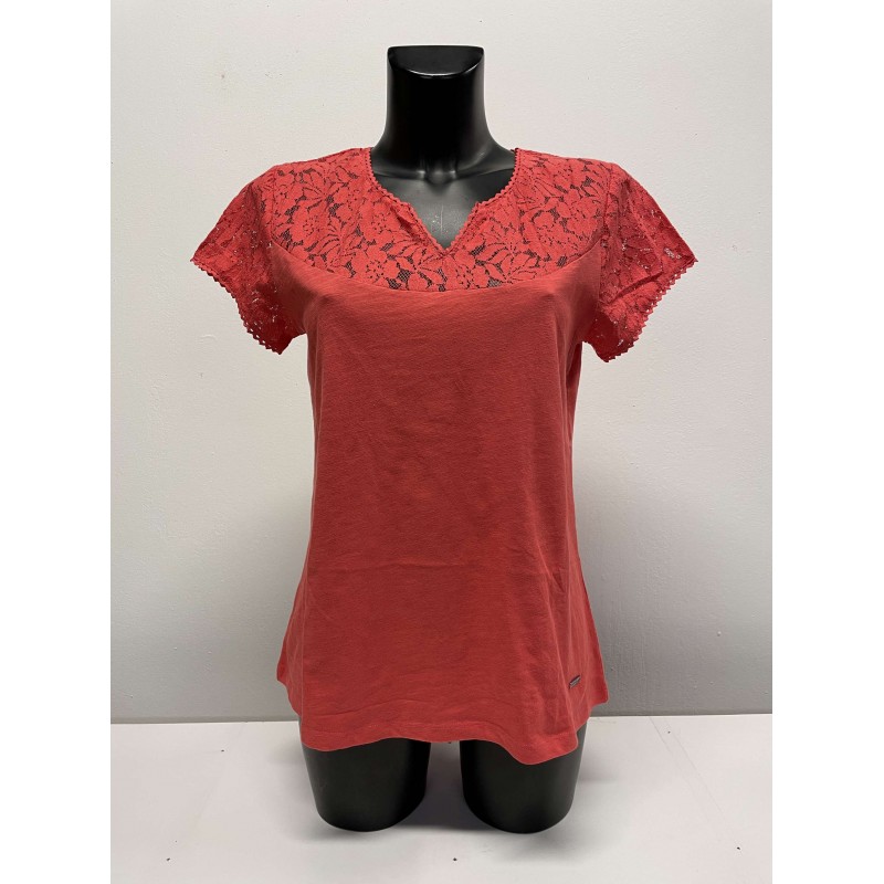 T-shirt Coton/Polyester