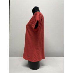 T-shirt Coton/Polyester