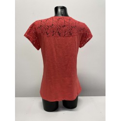 T-shirt Coton/Polyester